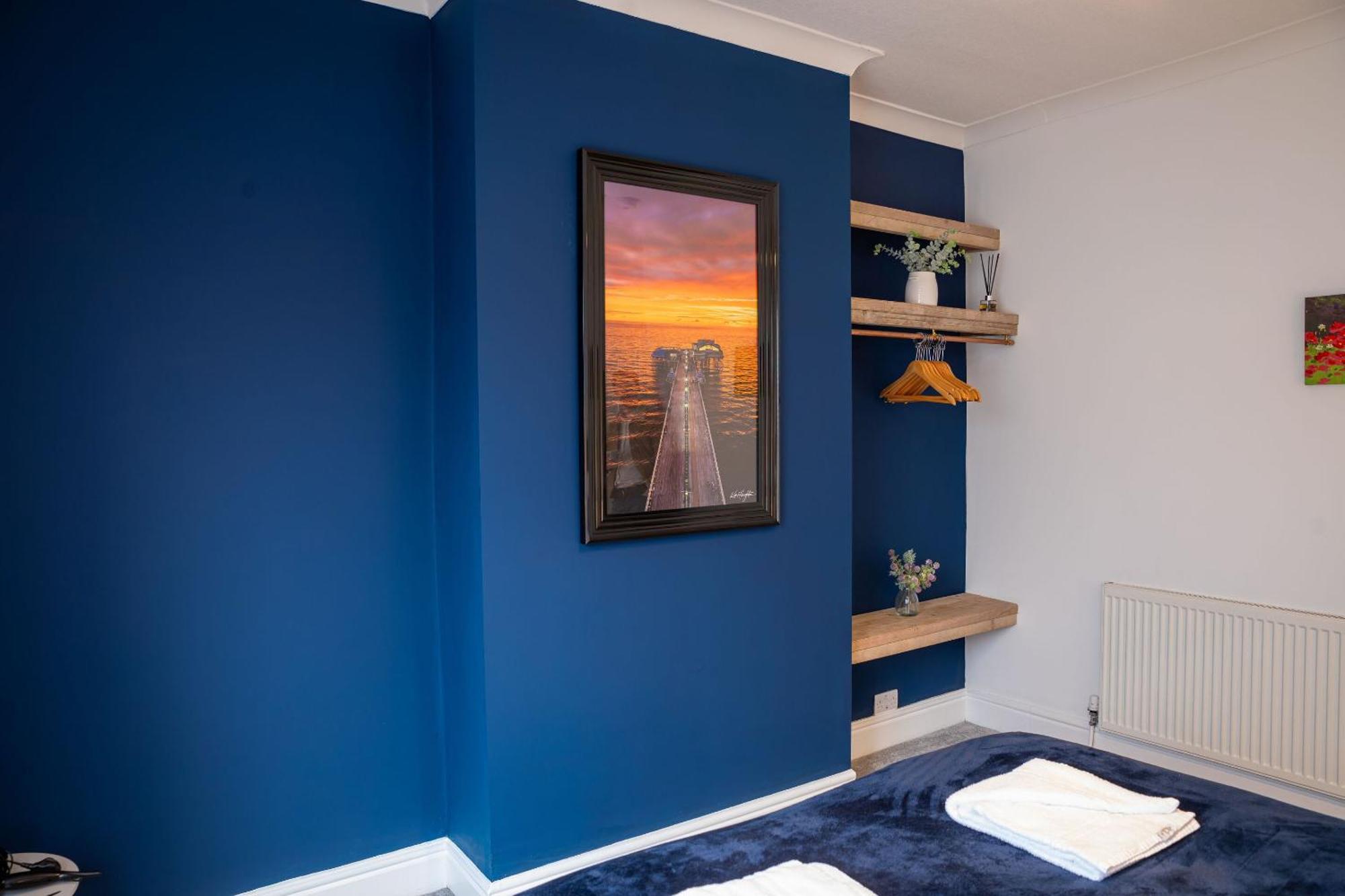 Sapphire House By Sasco Apartment Blackpool Exterior photo